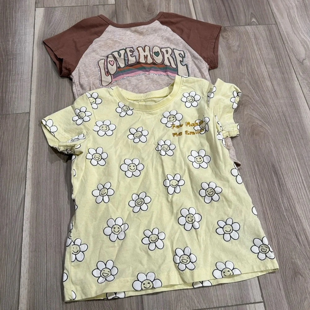 Girls Tee